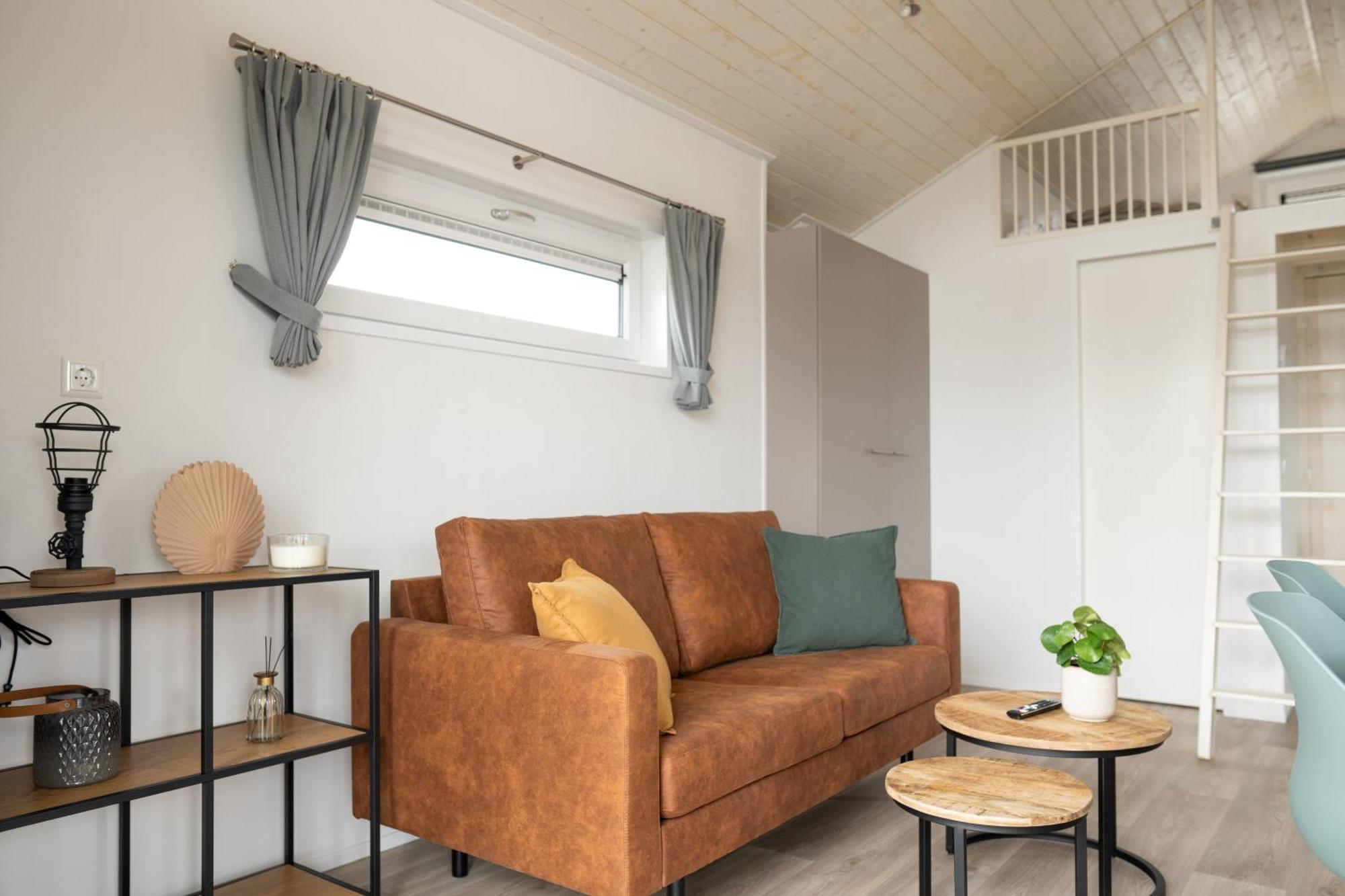 Chalet Bis 4 Personen Ohne Hund Norden Buitenkant foto