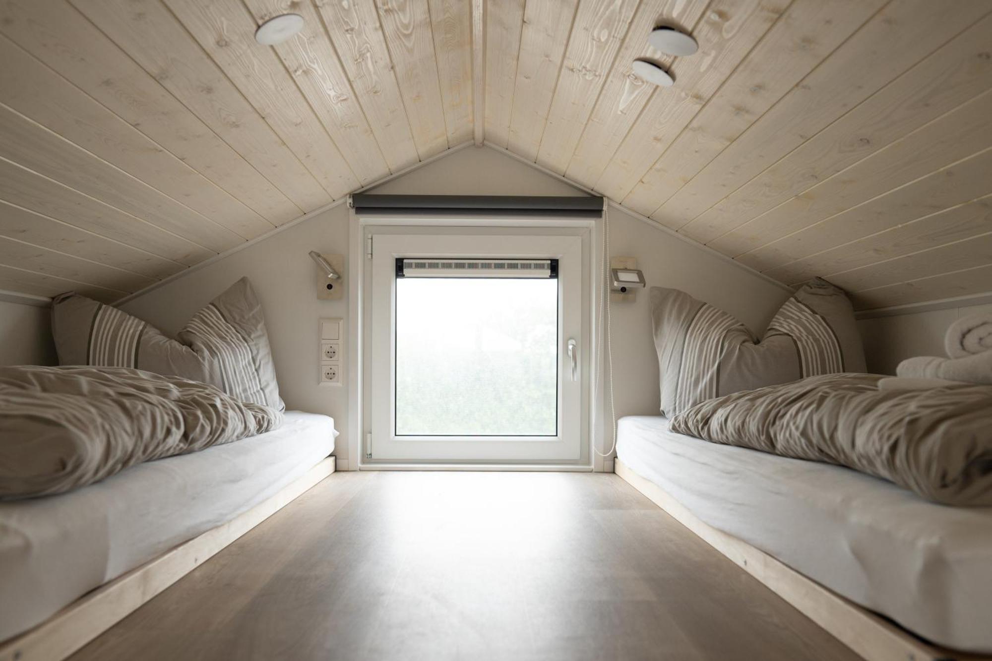 Chalet Bis 4 Personen Ohne Hund Norden Buitenkant foto